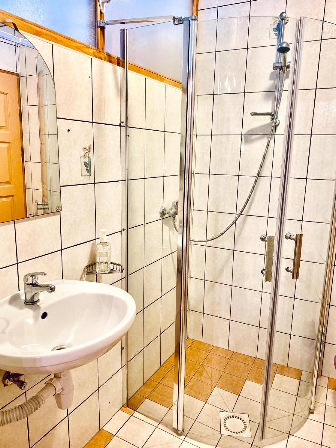Akmuo Ant Akmens Šventoji Exterior foto