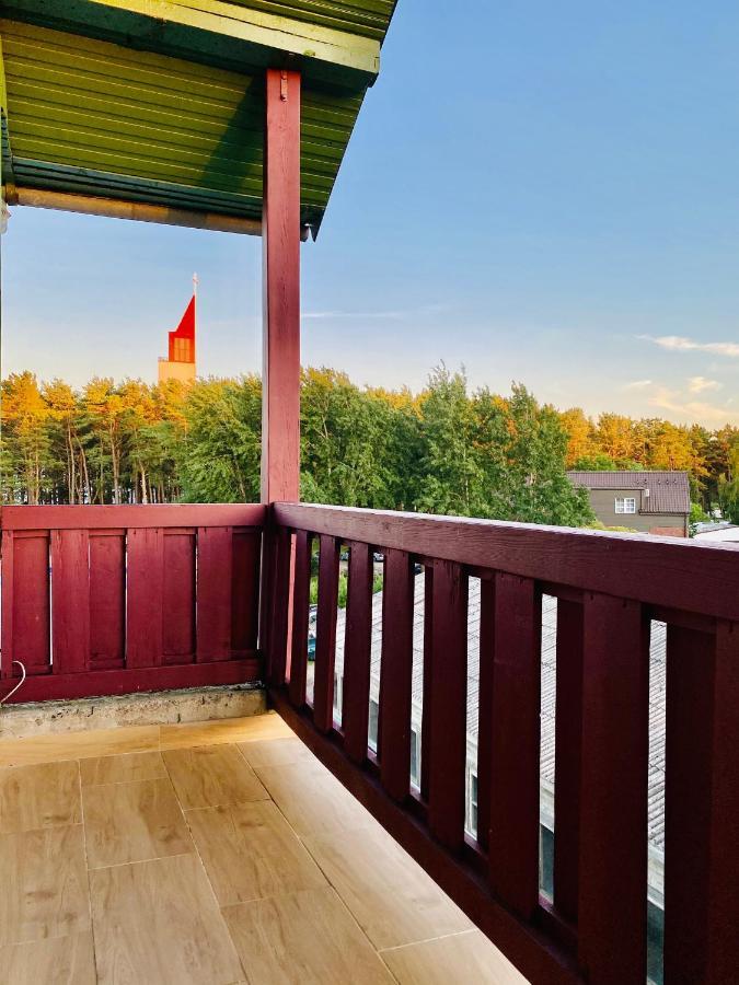 Akmuo Ant Akmens Šventoji Exterior foto