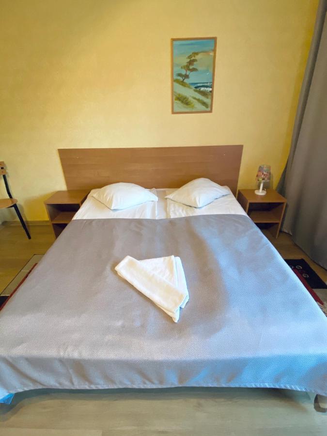 Akmuo Ant Akmens Šventoji Exterior foto