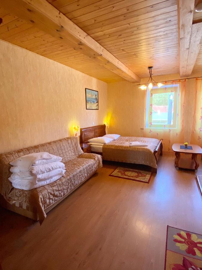 Akmuo Ant Akmens Šventoji Exterior foto