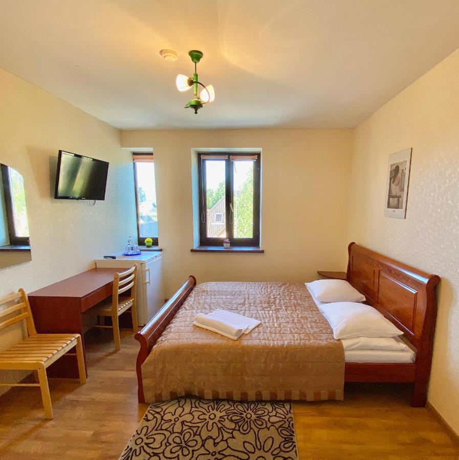 Akmuo Ant Akmens Šventoji Exterior foto
