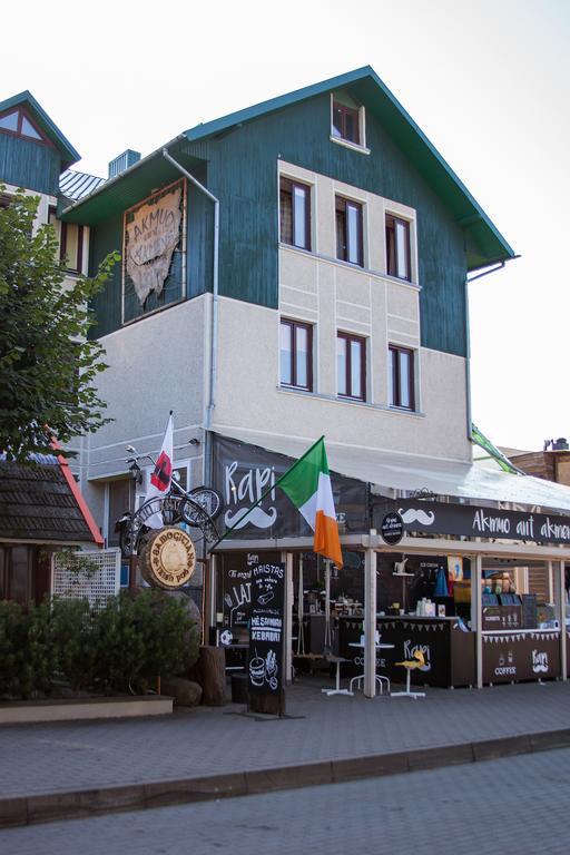 Akmuo Ant Akmens Šventoji Exterior foto